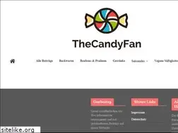 Sites similar to thecandyfan.com