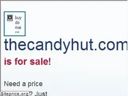 Sites similar to thecandyhut.com