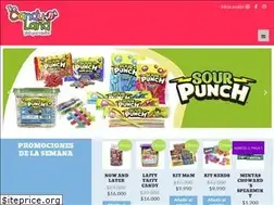 Sites similar to thecandyland.cl