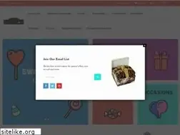 Sites similar to thecandystoreonline.com