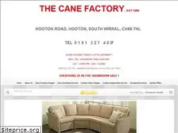 Sites similar to thecanefactory.com