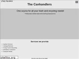 Sites similar to thecanhandlers.com