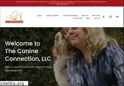 Sites similar to thecanineconnection.com