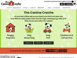 Sites similar to thecaninecreche.com