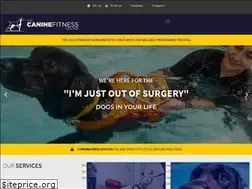 Sites similar to thecaninefitnesscentre.co.uk