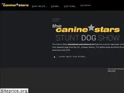 Sites similar to thecaninestars.com