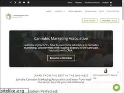 Sites similar to thecannabismarketingassociation.com
