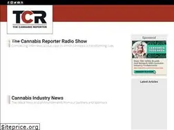 Sites similar to thecannabisreporter.com