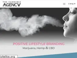 Sites similar to thecannabizagency.com
