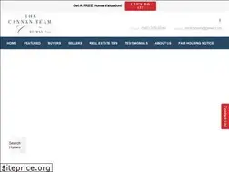 Sites similar to thecannanteam.com
