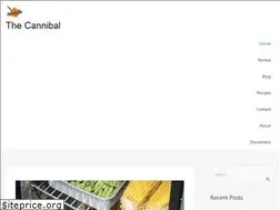 Sites similar to thecanniballa.com