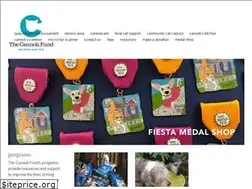 Sites similar to thecannolifund.org