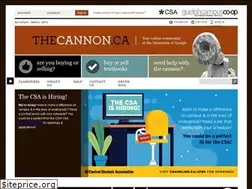Sites similar to thecannon.ca