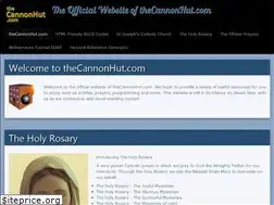 Sites similar to thecannonhut.com