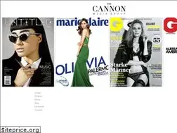 Sites similar to thecannonmediagroup.com