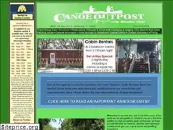 Sites similar to thecanoeoutpost.com