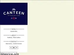 Sites similar to thecanteenbreck.com