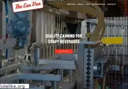 Sites similar to thecanvan.com