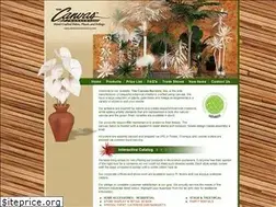 Sites similar to thecanvasnursery.com