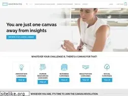 Sites similar to thecanvasrevolution.com