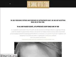 Sites similar to thecanvastattoostudio.com