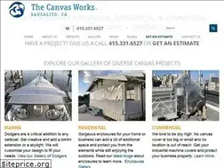 Sites similar to thecanvasworks.com
