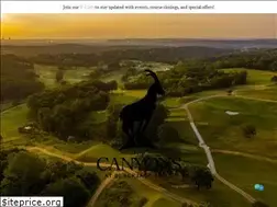 Sites similar to thecanyonsatblackjackridge.com