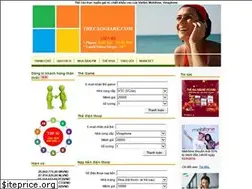 Sites similar to thecaogiare.com