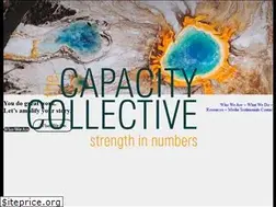 Sites similar to thecapacitycollective.org