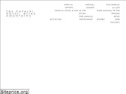 Sites similar to thecapaldi.com