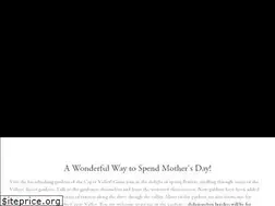 Sites similar to thecapayvalleygardentour.com