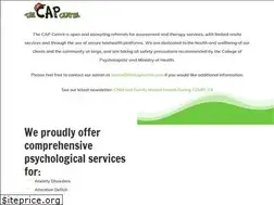 Sites similar to thecapcentre.com