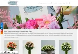Sites similar to thecapetownflorist.co.za