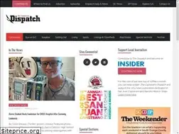 Sites similar to thecapistranodispatch.com