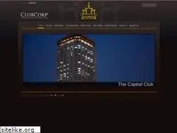 Sites similar to thecapitalclub.com