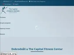Sites similar to thecapitalfitnesscenter.me
