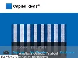 Sites similar to thecapitalideas.com