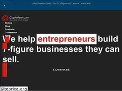 Sites similar to thecapitalismconference.com