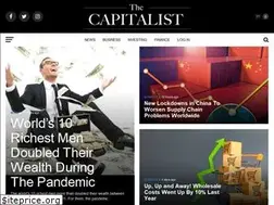 Sites similar to thecapitalist.com