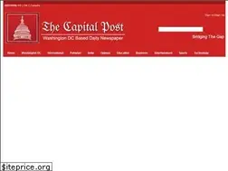 Sites similar to thecapitalpost.com