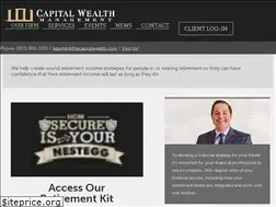 Sites similar to thecapitalwealth.com