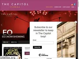 Sites similar to thecapitol.co.nz
