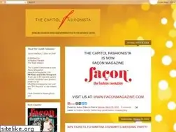 Sites similar to thecapitolfashionista.blogspot.com
