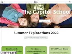 Sites similar to thecapitolschool.com