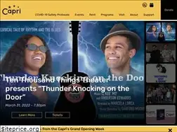 Sites similar to thecapritheater.org