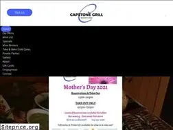 Sites similar to thecapstonegrill.com