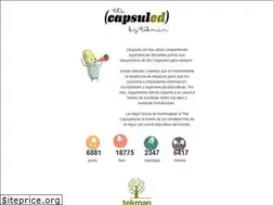 Sites similar to thecapsuled.com