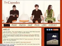 Sites similar to thecapsules.com