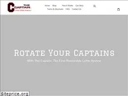 Sites similar to thecaptainonline.com