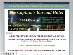 Sites similar to thecaptainsbar.com